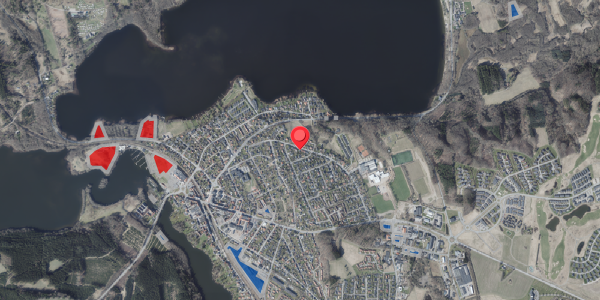 Jordforureningskort på Thorsvej 43, . , 8680 Ry