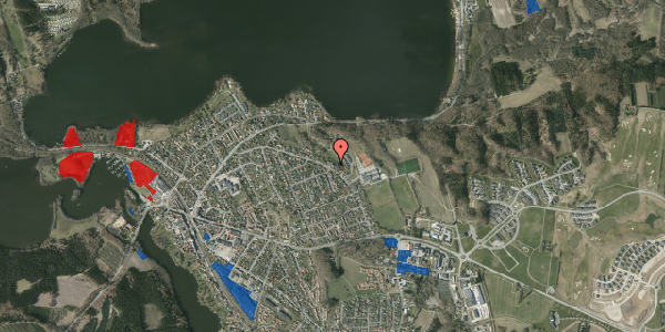 Jordforureningskort på Thorsvej 46, . , 8680 Ry