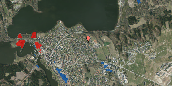 Jordforureningskort på Thorsvej 48, . , 8680 Ry