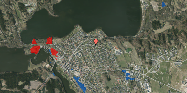 Jordforureningskort på Thorsvej 49, 8680 Ry