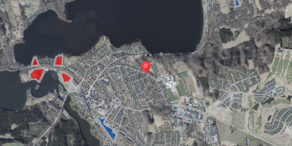 Jordforureningskort på Thorsvej 50, . , 8680 Ry