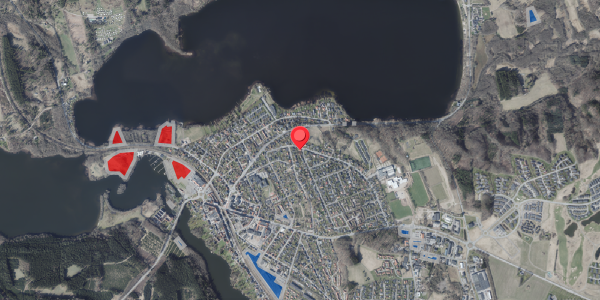 Jordforureningskort på Thorsvej 51, 8680 Ry