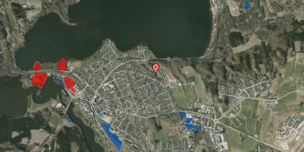 Jordforureningskort på Thorsvej 52A, 8680 Ry