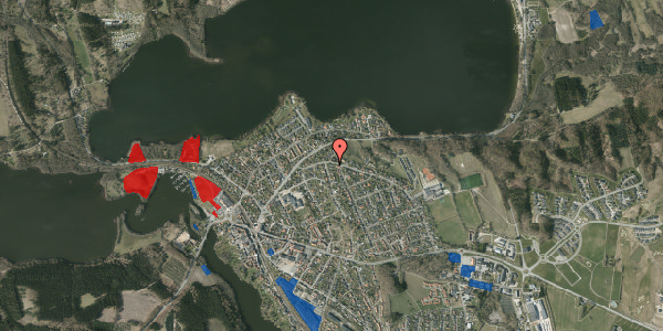 Jordforureningskort på Thorsvej 53, 8680 Ry