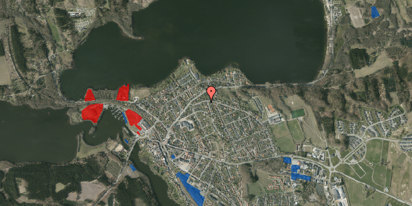 Jordforureningskort på Thorsvej 55, 8680 Ry