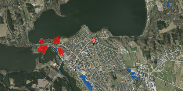 Jordforureningskort på Thorsvej 59, 8680 Ry