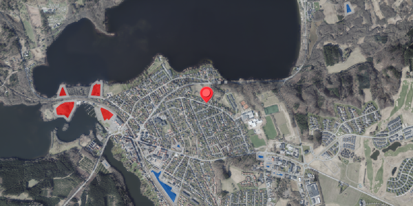 Jordforureningskort på Thorsvej 60, . , 8680 Ry