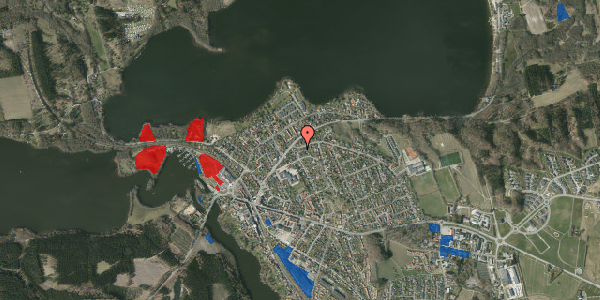 Jordforureningskort på Thorsvej 63, . , 8680 Ry