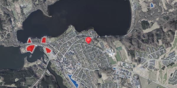 Jordforureningskort på Thorsvej 66, 8680 Ry