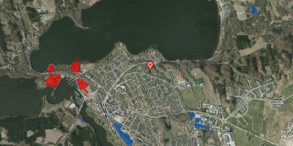Jordforureningskort på Thorsvej 70, 8680 Ry