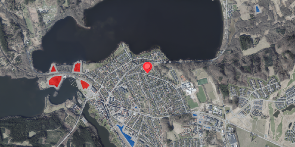 Jordforureningskort på Thorsvej 72, 8680 Ry