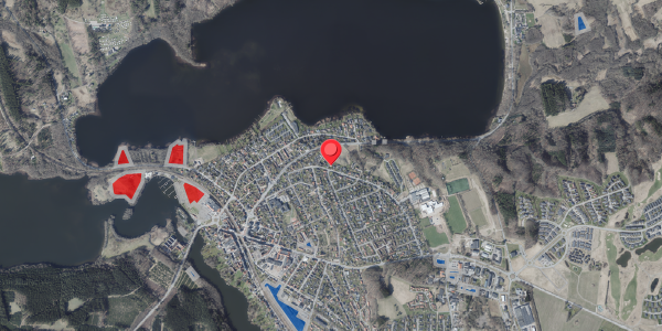 Jordforureningskort på Thorsvej 74, . , 8680 Ry