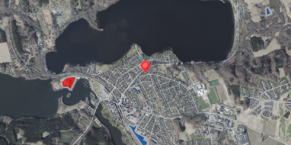 Jordforureningskort på Thorsvej 84, . , 8680 Ry
