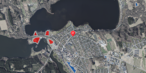 Jordforureningskort på Thorsvej 86, 8680 Ry