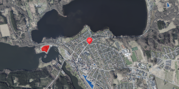 Jordforureningskort på Thorsvej 88, 8680 Ry