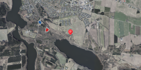 Jordforureningskort på Tippethøj 7, 8680 Ry