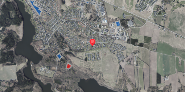 Jordforureningskort på Tippethøj 18, 8680 Ry