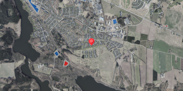 Jordforureningskort på Tippethøj 19, 8680 Ry