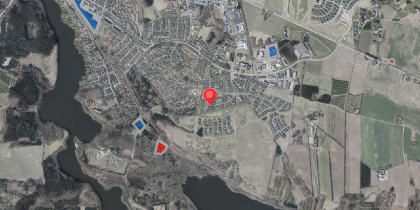 Jordforureningskort på Tippethøj 22, 8680 Ry