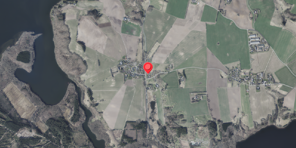 Jordforureningskort på Tulstrupvej 1, . , 8680 Ry