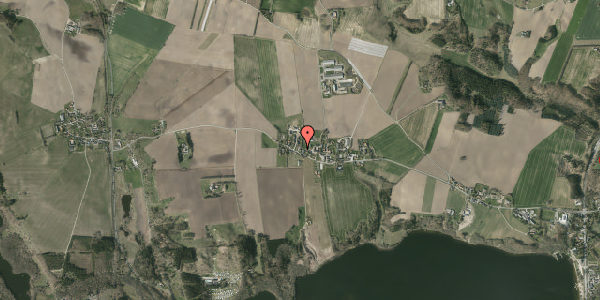 Jordforureningskort på Tulstrupvej 19, . , 8680 Ry