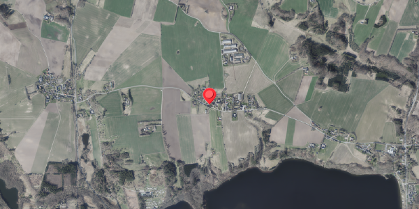 Jordforureningskort på Tulstrupvej 21, 8680 Ry