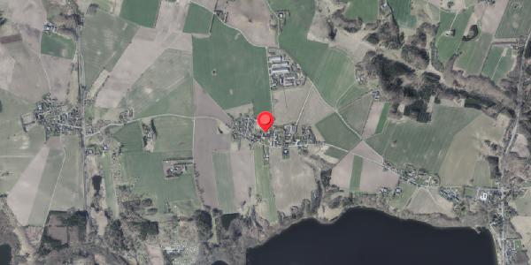 Jordforureningskort på Tulstrupvej 25A, . , 8680 Ry