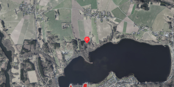 Jordforureningskort på Tulstrupvej 28, 8680 Ry