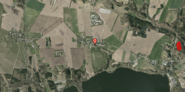 Jordforureningskort på Tulstrupvej 29, . , 8680 Ry