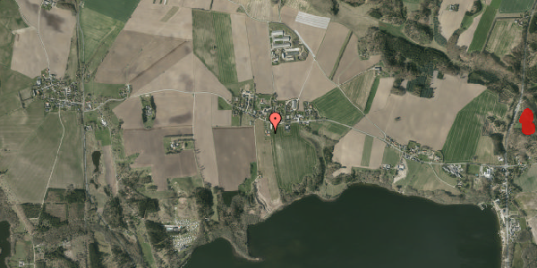 Jordforureningskort på Tulstrupvej 36, . , 8680 Ry