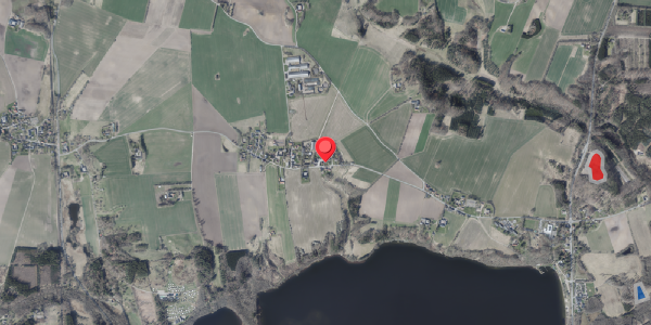 Jordforureningskort på Tulstrupvej 43, . , 8680 Ry