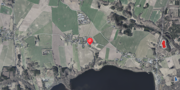 Jordforureningskort på Tulstrupvej 50B, . , 8680 Ry