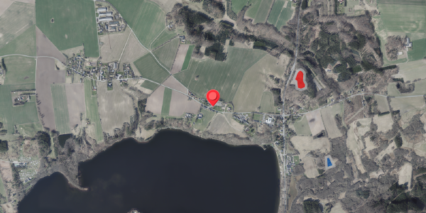 Jordforureningskort på Tulstrupvej 71, . , 8680 Ry
