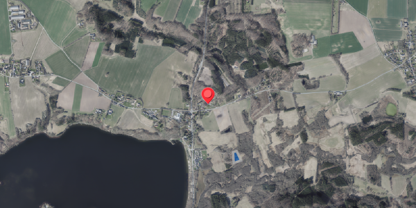 Jordforureningskort på Tulstrupvej 91, . , 8680 Ry