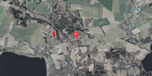 Jordforureningskort på Tulstrupvej 105, . , 8680 Ry