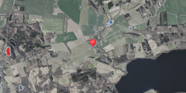 Jordforureningskort på Tulstrupvej 111, . , 8680 Ry