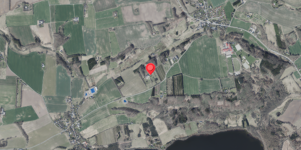 Jordforureningskort på Tulstrupvej 125, . , 8680 Ry