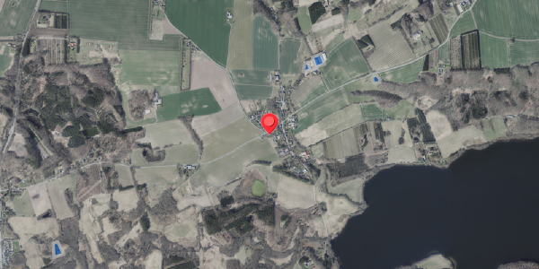 Jordforureningskort på Tulstrupvej 126, . , 8680 Ry