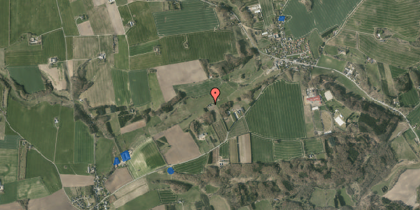 Jordforureningskort på Tulstrupvej 127, . , 8680 Ry