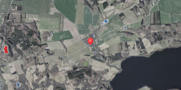 Jordforureningskort på Tulstrupvej 128, . , 8680 Ry