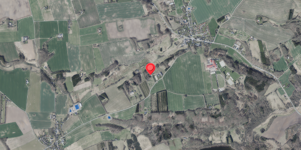 Jordforureningskort på Tulstrupvej 129, . , 8680 Ry
