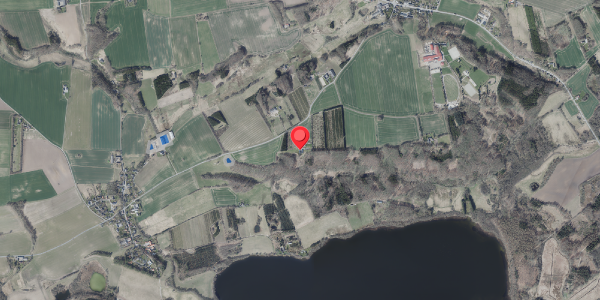 Jordforureningskort på Tulstrupvej 134, . , 8680 Ry