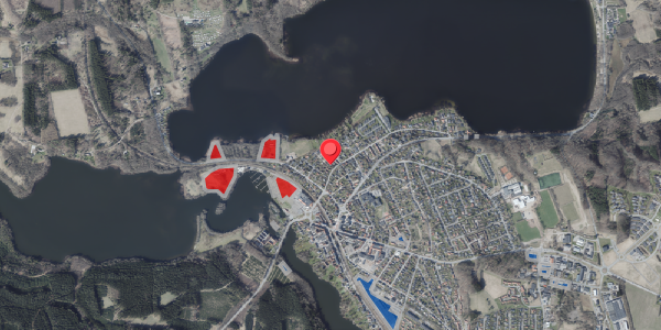 Jordforureningskort på Vibevej 2, 8680 Ry