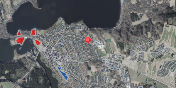 Jordforureningskort på Ydunsvej 3, . , 8680 Ry