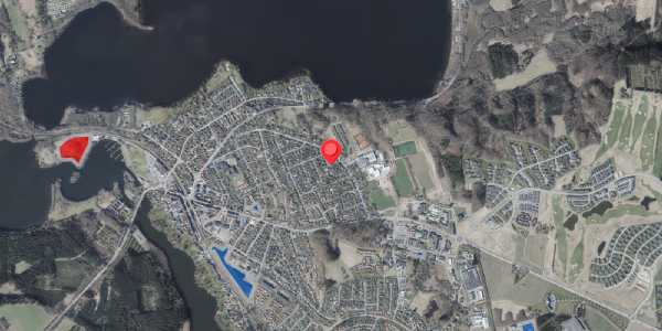Jordforureningskort på Ydunsvej 5, . , 8680 Ry