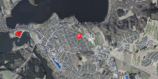 Jordforureningskort på Ydunsvej 10A, . , 8680 Ry
