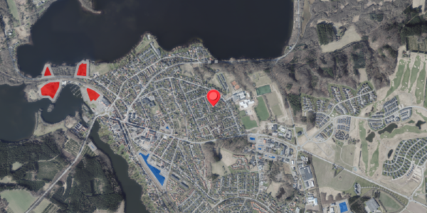 Jordforureningskort på Ydunsvej 10B, . , 8680 Ry