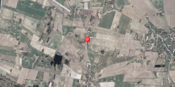 Jordforureningskort på Selsinggaarde 2, 8305 Samsø