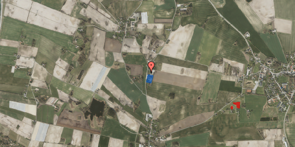 Jordforureningskort på Selsinggaarde 4, . , 8305 Samsø