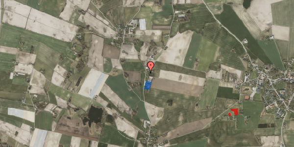 Jordforureningskort på Selsinggaarde 8, . , 8305 Samsø